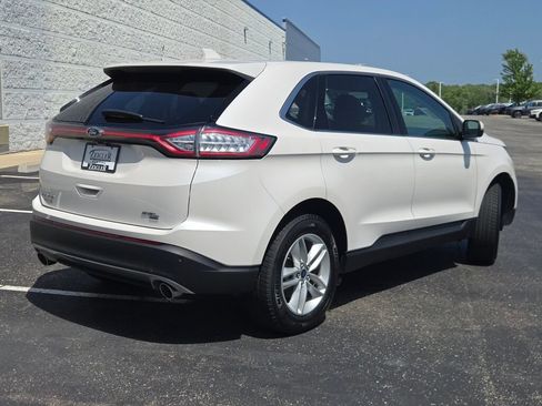 Used 2018 Ford Edge SEL w/ Equipment Group 201A AWD/4WD image 10