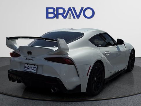 Used 2023 Toyota Supra RWD image 4