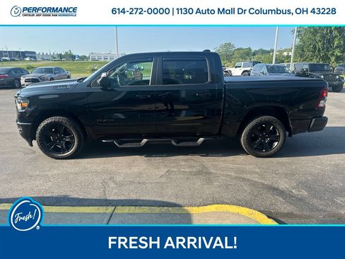 Used 2021 RAM 1500 Big Horn AWD/4WD image 7