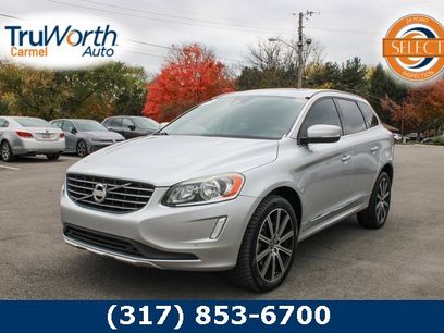 Used 2015 Volvo XC60 T6 Platinum