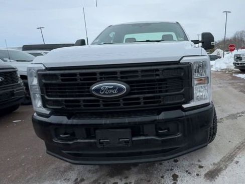 New 2026 Ford F250 XL w/ Snow Plow Prep Package image 7