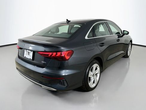 Used 2023 Audi A3 2.0T Premium Plus w/ Premium Plus Package AWD/4WD image 5