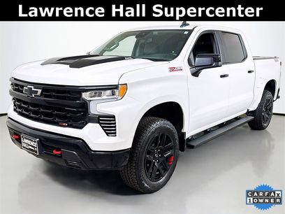 Used 2025 Chevrolet Silverado 1500 LT Trail Boss w/ Convenience Package II