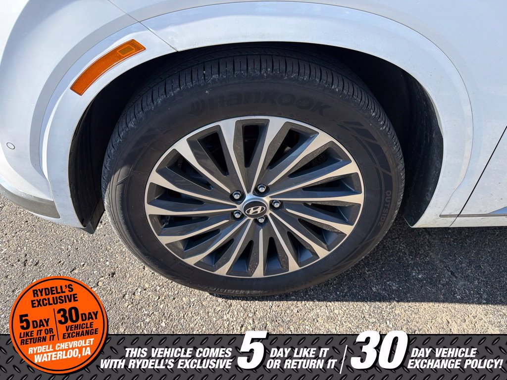 Used 2024 Hyundai Palisade Calligraphy AWD/4WD image 3