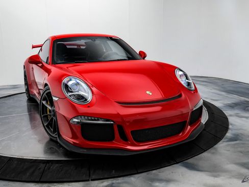 Used 2015 Porsche 911 GT3 image 23