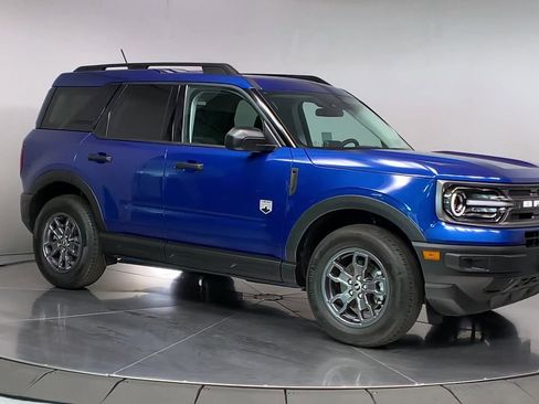 Used 2024 Ford Bronco Sport Big Bend image 2