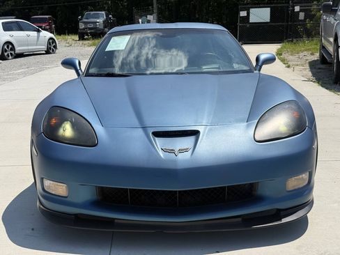 Used 2006 Chevrolet Corvette Z06 w/ Preferred Equipment Group RWD image 2