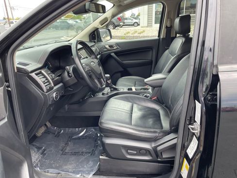 Used 2020 Ford Ranger Lariat w/ Equipment Group 501A Mid AWD/4WD image 14