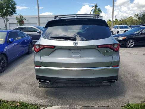 Used 2022 Acura MDX w/ Technology Package FWD image 8