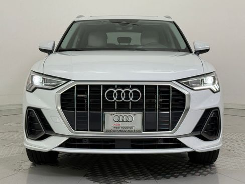 Certified 2025 Audi Q3 2.0T Premium image 6