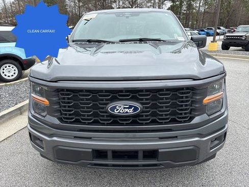 Certified 2025 Ford F150 STX w/ Equipment Group 200A image 3