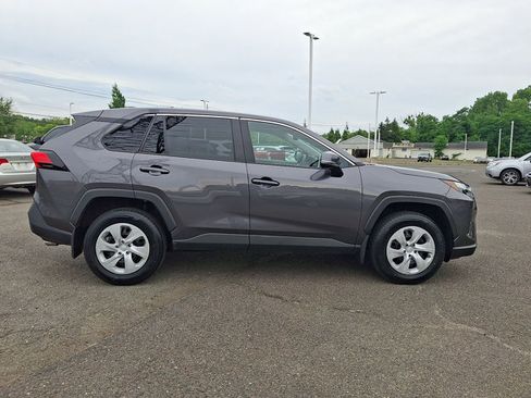 Certified 2024 Toyota RAV4 LE AWD/4WD image 27