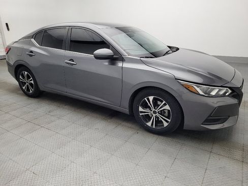 Used 2021 Nissan Sentra SV FWD image 11