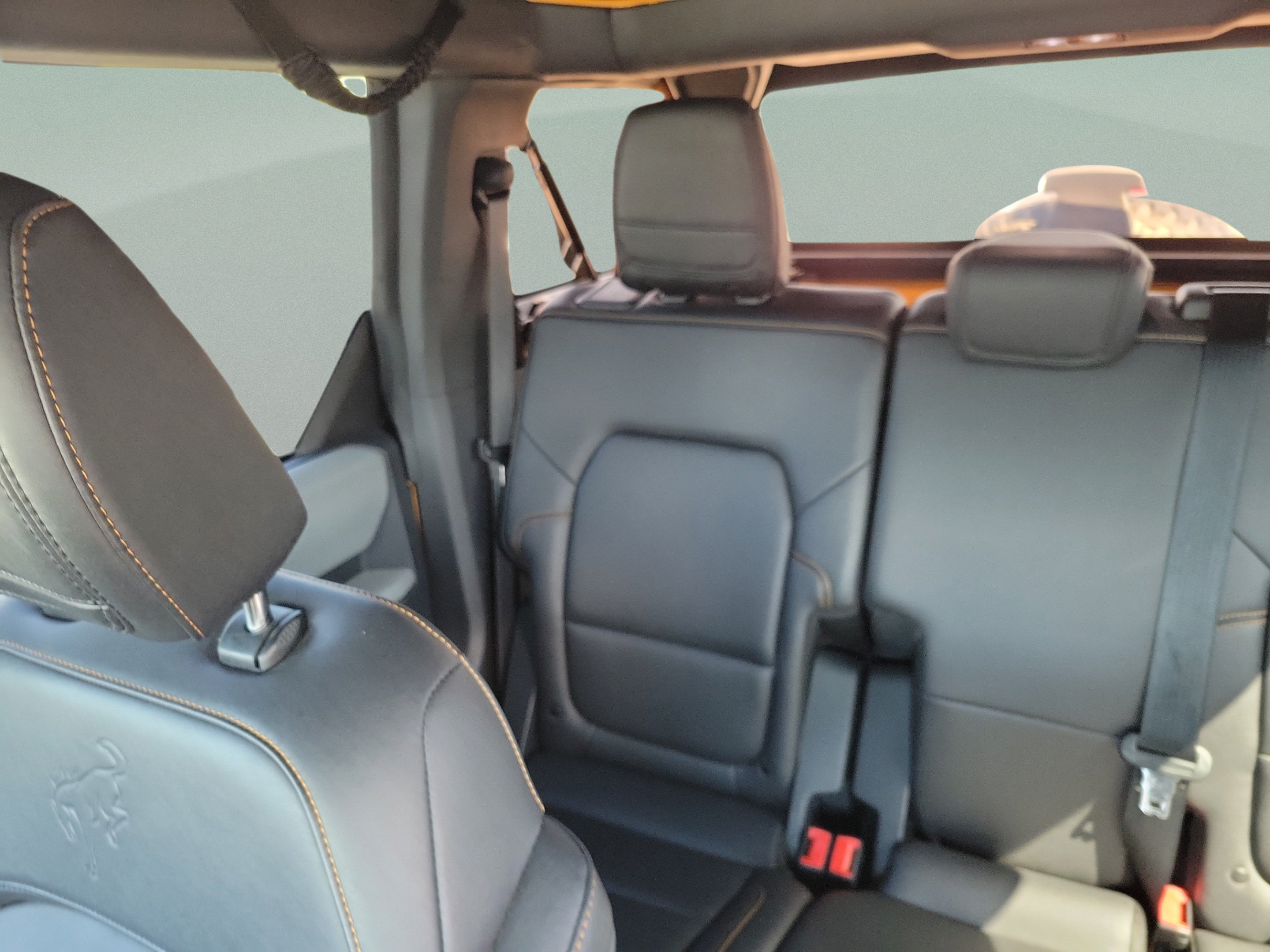Used 2021 Ford Bronco Badlands AWD/4WD image 8