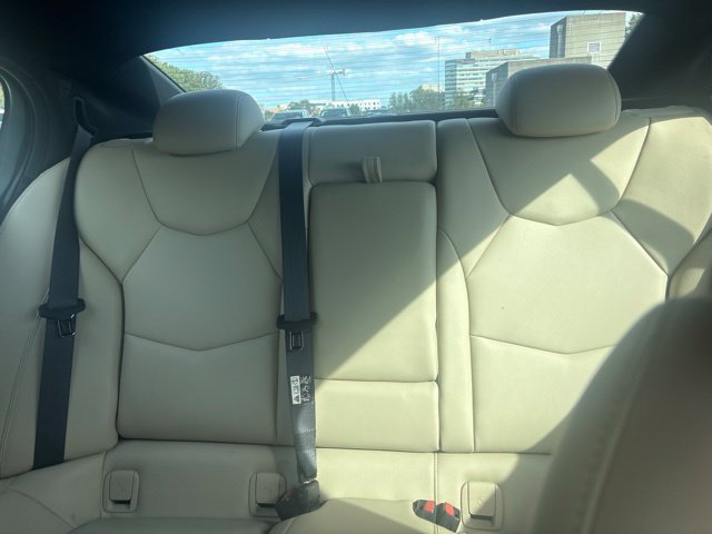 Used 2024 Cadillac CT5 Luxury w/ Sun And Sound Package AWD/4WD image 4