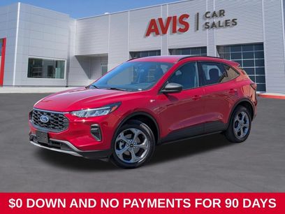 Used 2025 Ford Escape ST-Line