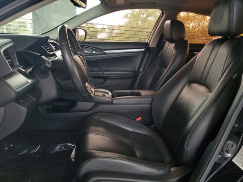 Used 2016 Honda Civic EX-L image 16