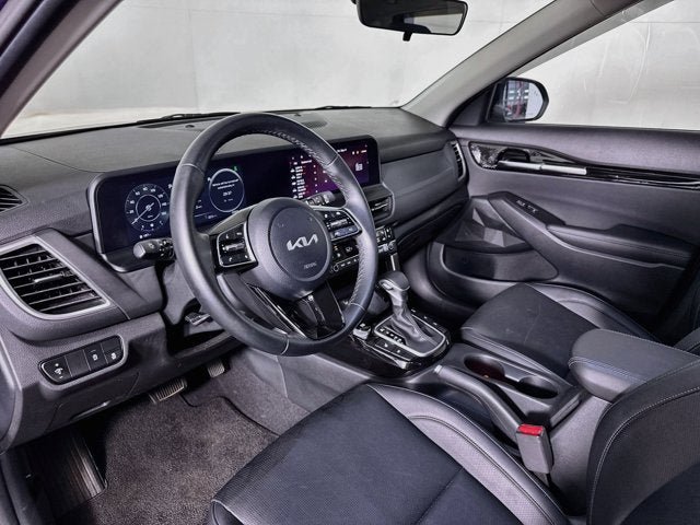 Certified 2024 Kia Seltos EX AWD/4WD image 9