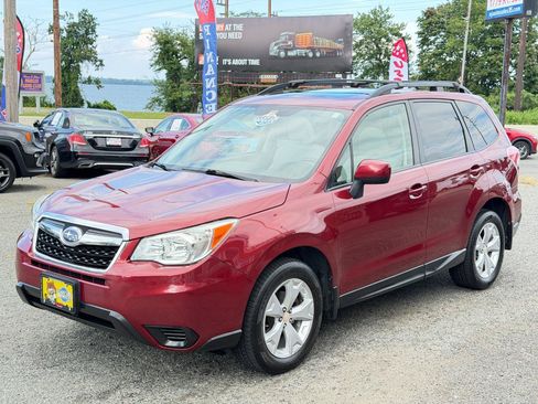 Used 2015 Subaru Forester 2.5i Premium w/ All-Weather Package AWD/4WD image 8