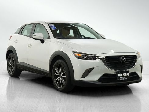 Used 2017 MAZDA CX-3 Touring AWD/4WD image 7