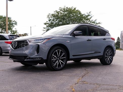 Certified 2025 Acura RDX A-Spec AWD/4WD image 6