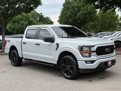 Used 2023 Ford F150 XL w/ STX Black Appearance Package AWD/4WD image 1