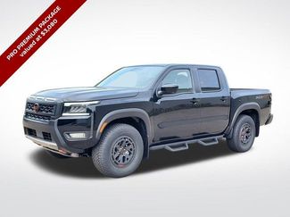 New 2026 Nissan Frontier PRO-4X w/ Pro Premium Package video 2