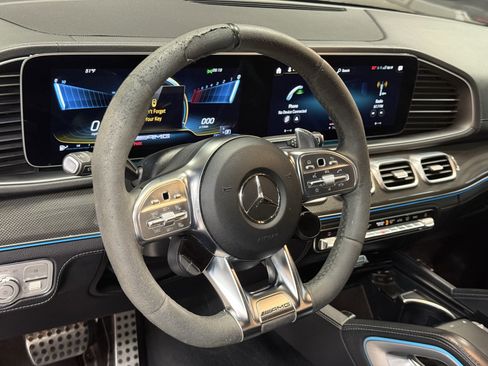 Used 2022 Mercedes-Benz GLE 53 AMG GLE 53 AMG image 21