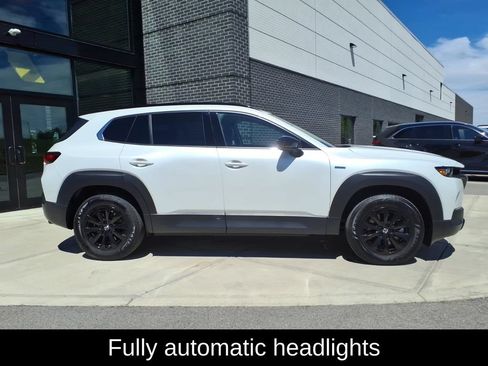 Certified 2025 MAZDA CX-50 AWD 2.5 Hybrid w/ Weather Package image 8