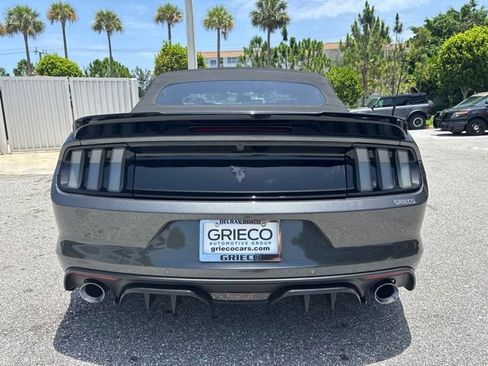 Used 2016 Ford Mustang GT Premium RWD image 3