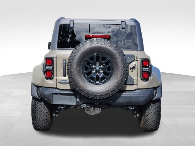 Certified 2025 Ford Bronco Raptor AWD/4WD image 8