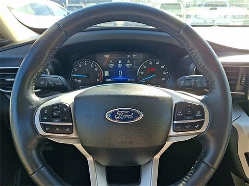 Certified 2022 Ford Explorer XLT w/ Equipment Group 202A image 19