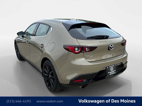 Used 2024 MAZDA MAZDA3 s image 4