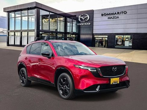 New 2026 MAZDA CX-5 2.5 S w/ Premium Plus Package AWD/4WD image 1