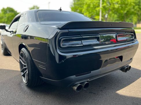 Used 2020 Dodge Challenger R/T w/ Blacktop Package RWD image 13