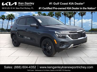 New 2026 Kia Seltos EX