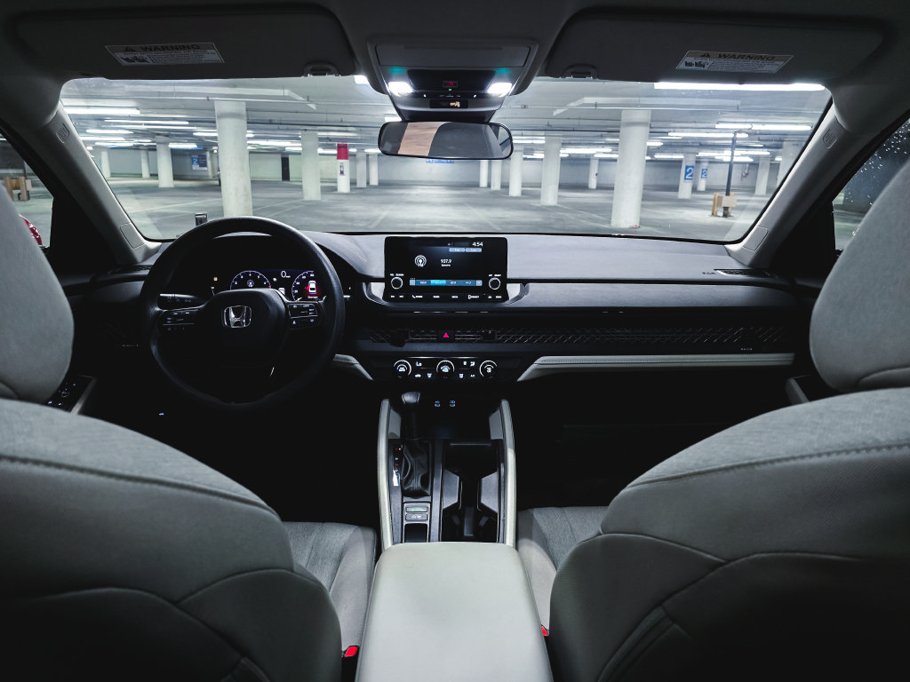 Used 2024 Honda Accord LX image 3