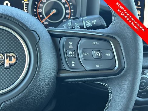 New 2026 Jeep Wrangler Willys image 11