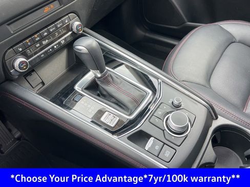 Used 2022 MAZDA CX-5 Carbon Edition image 54