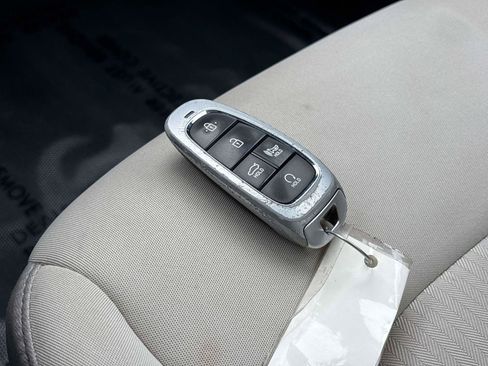 Certified 2023 Hyundai Sonata SEL w/ Preferred Accessory Package FWD image 24