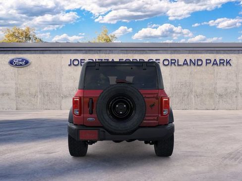 New 2026 Ford Bronco Big Bend AWD/4WD image 5