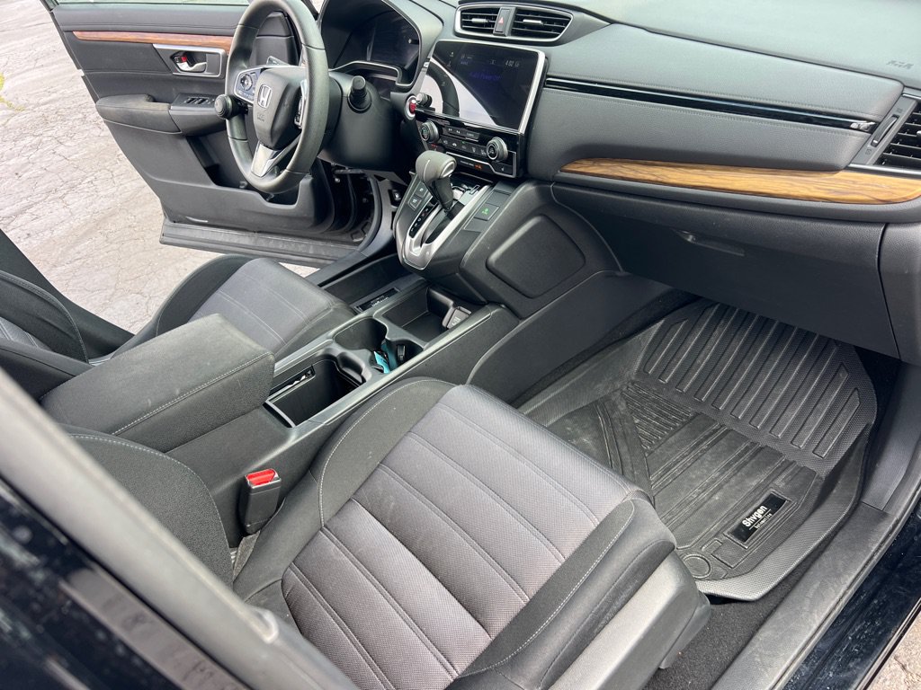 Used 2018 Honda CR-V EX image 19