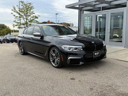 Used 2018 BMW M550i xDrive