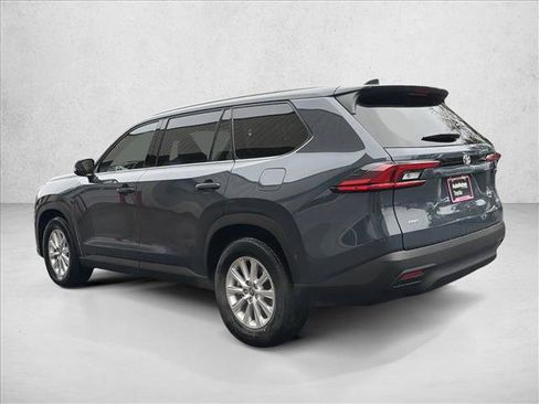 New 2026 Toyota Grand Highlander XLE image 7