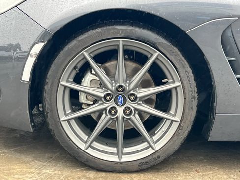 Used 2022 Subaru BRZ Limited image 25
