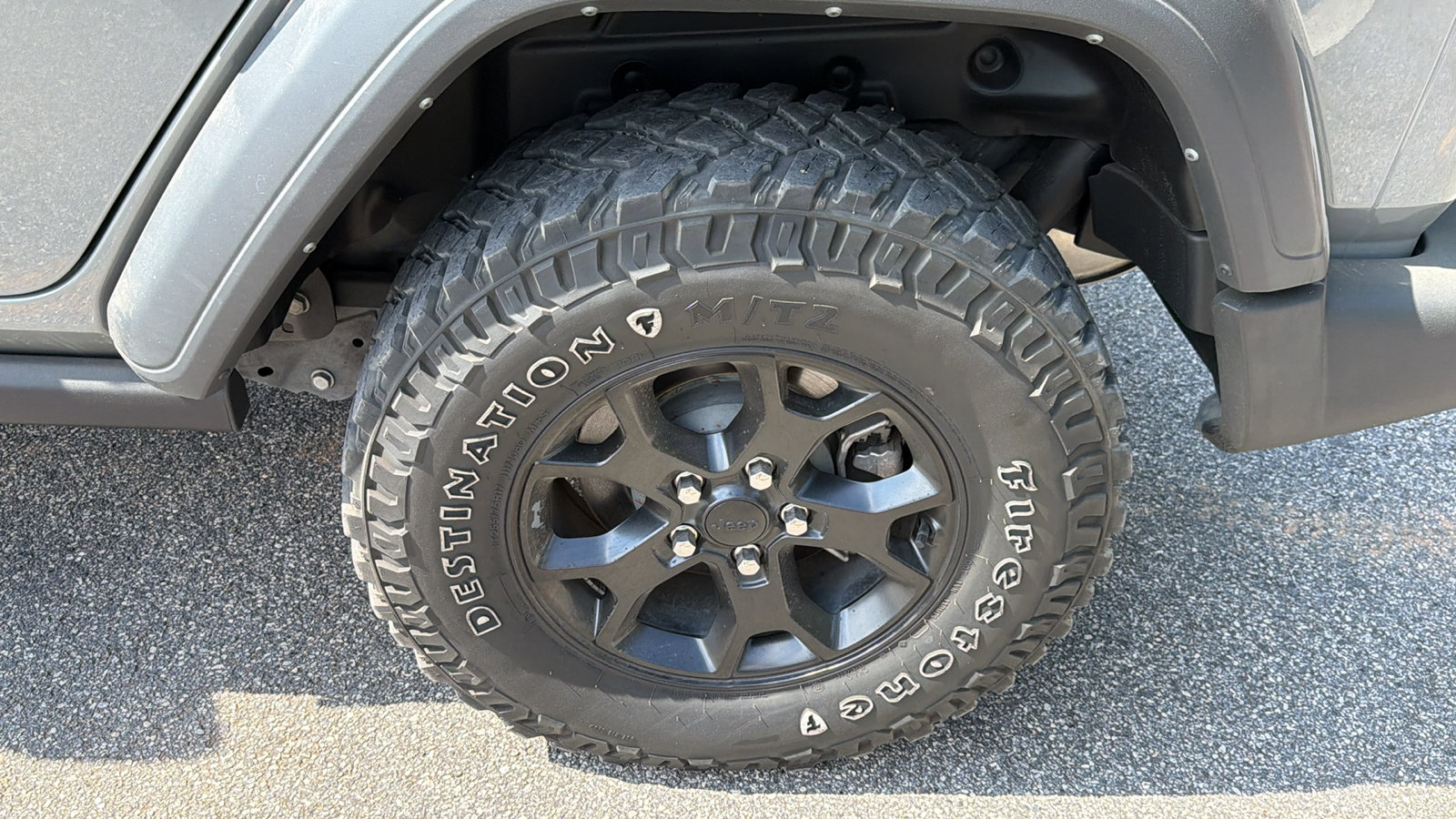 Used 2022 Jeep Wrangler Unlimited Sport AWD/4WD image 12