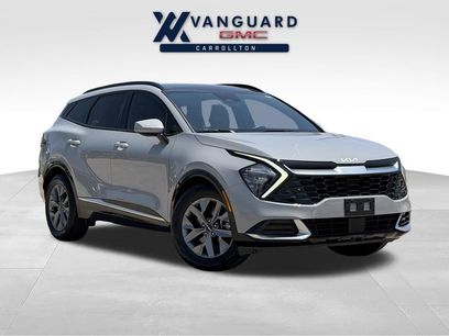 Used 2023 Kia Sportage SX