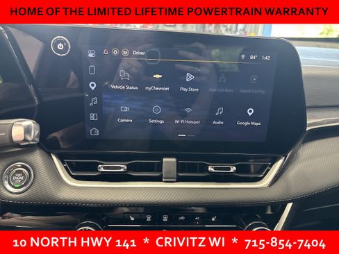 Used 2026 Chevrolet Equinox LT AWD/4WD image 12