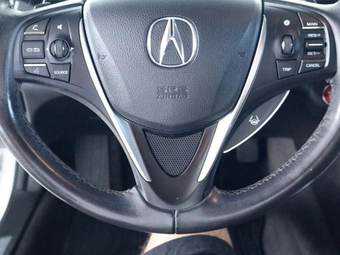 Used 2016 Acura TLX V6 w/ Technology Package FWD image 21