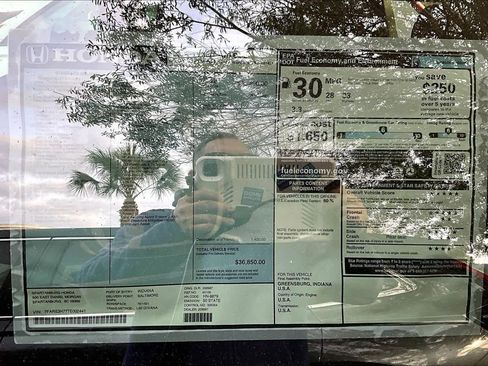 New 2026 Honda CR-V EX-L image 18